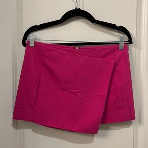 Pink Express skort